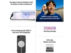 Apple iPhone 17e 256 GB Soft Pink
