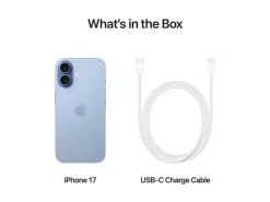Apple iPhone 17 512 GB Blue Mist