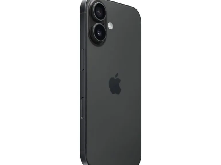 Apple iPhone 16 128 GB Schwarz