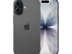 Apple iPhone 17 512 GB Space Black