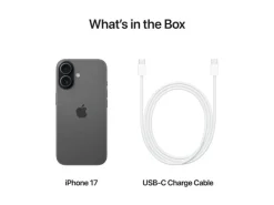 Apple iPhone 17 512 GB Space Black