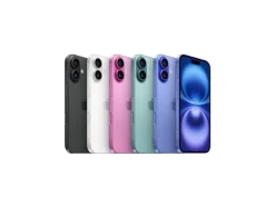 Apple iPhone 16 128 GB Weiss