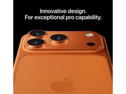 Apple iPhone 17 Pro 256 GB Silber
