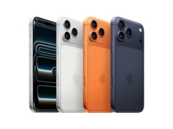 Apple iPhone 17 Pro Max 256 GB Deep Blue