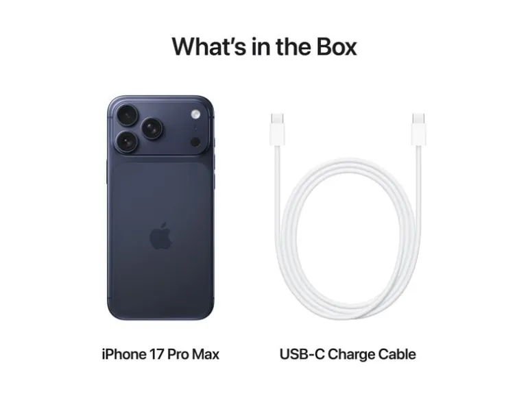 Apple iPhone 17 Pro Max 256 GB Deep Blue