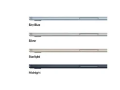 Apple MacBook Air 15" 2026 M5 10C GPU / 16 GB / 512 GB Starlight