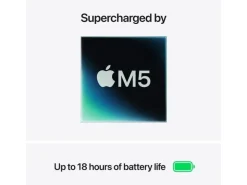Apple MacBook Air 15" 2026 M5 10C GPU / 16 GB / 512 GB Starlight