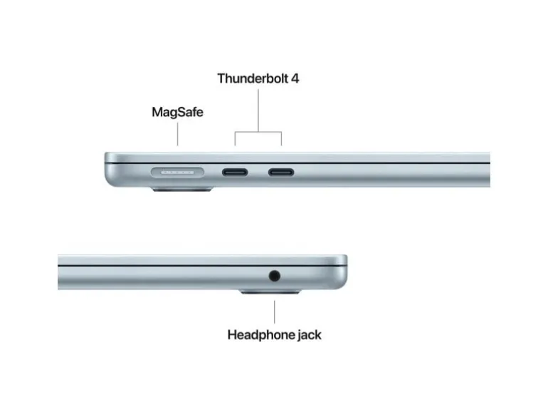 Apple MacBook Air 13" 2026 M5 8C GPU / 16 GB / 512 GB Sky Blue