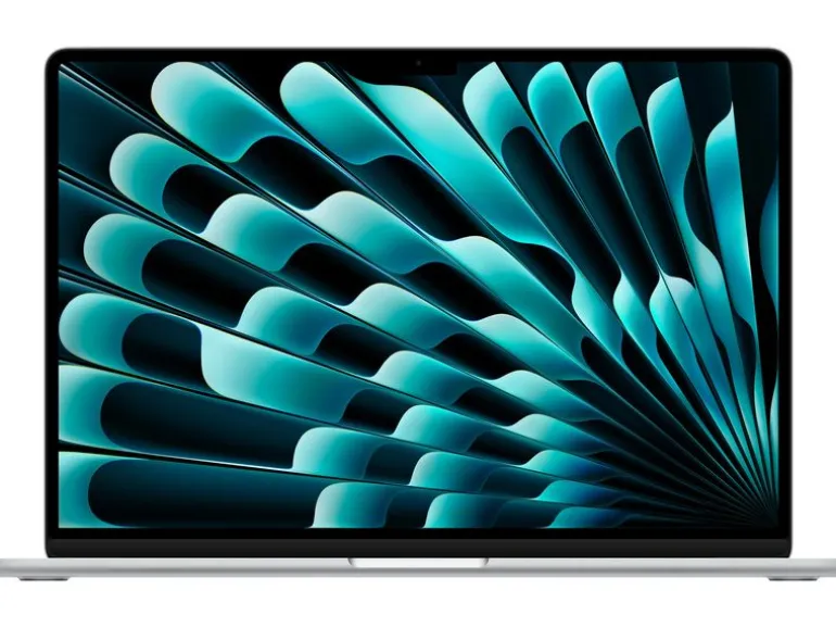 Apple MacBook Air 15" 2026 M5 10C GPU / 16 GB / 512 GB Silber
