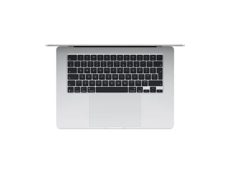 Apple MacBook Air 15" 2026 M5 10C GPU / 16 GB / 512 GB Silber