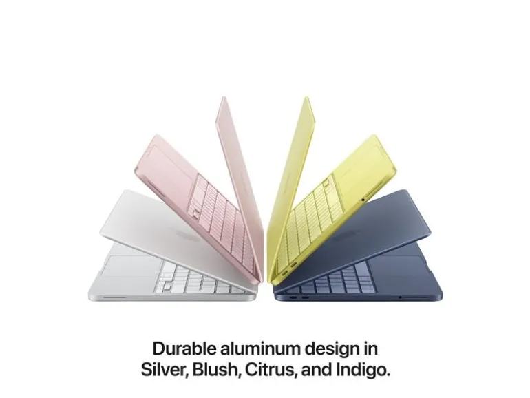 Apple 13" MacBook Neo (A18 Pro) Touch ID 5C GPU /512GB/8GB Citrus