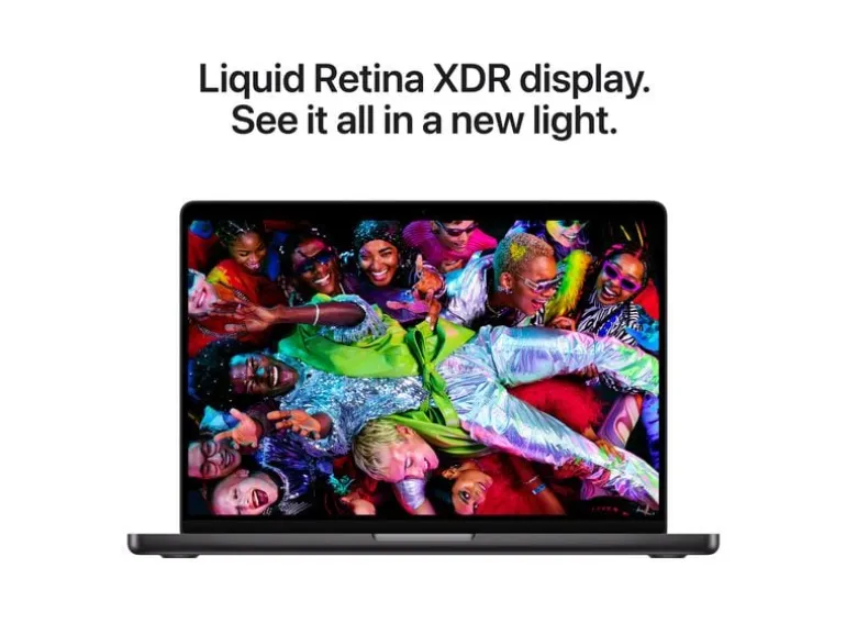 Apple MacBook Pro 14" M5 2025 10C CPU/10C GPU/1 TB/24 GB