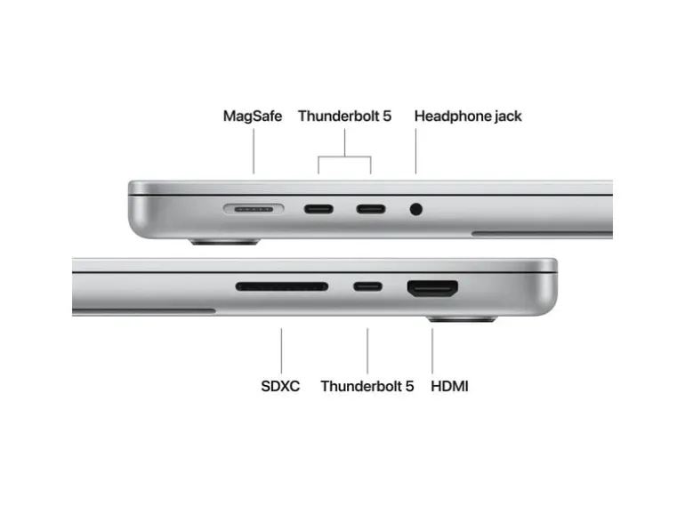 Apple MacBook Pro 16" M5 Pro 2026 18C CPU/20C GPU/1 TB/24 GB
