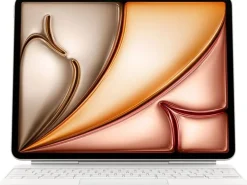 Apple Magic Keyboard iPad Air 13" M3 Weiss