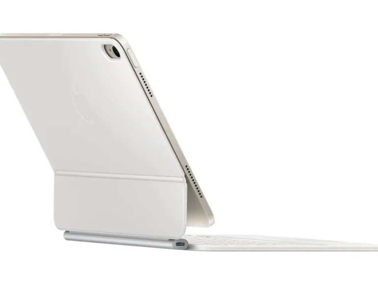 Apple Magic Keyboard iPad Air 11" M3 Weiss