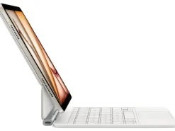 Apple Magic Keyboard iPad Air 11" M3 Weiss