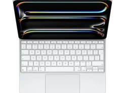 Apple Magic Keyboard iPad Pro 13" M4 Weiss