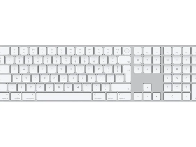 Apple Magic Keyboard mit Touch ID und Ziffernblock CH-Layout