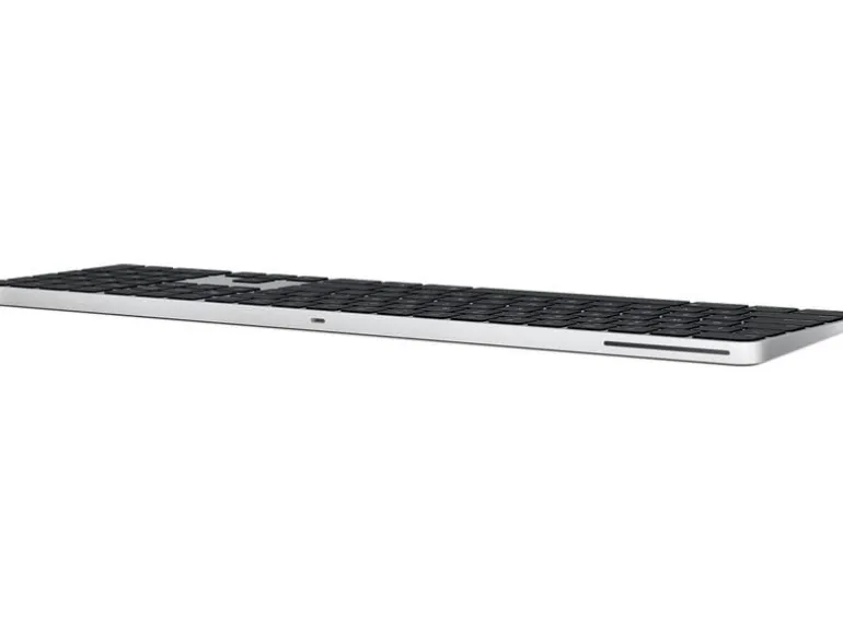 Apple Magic Keyboard mit Touch ID und Ziffernblock CH-Layout