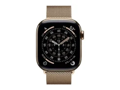 Apple Milanese Loop 42 mm Gold
