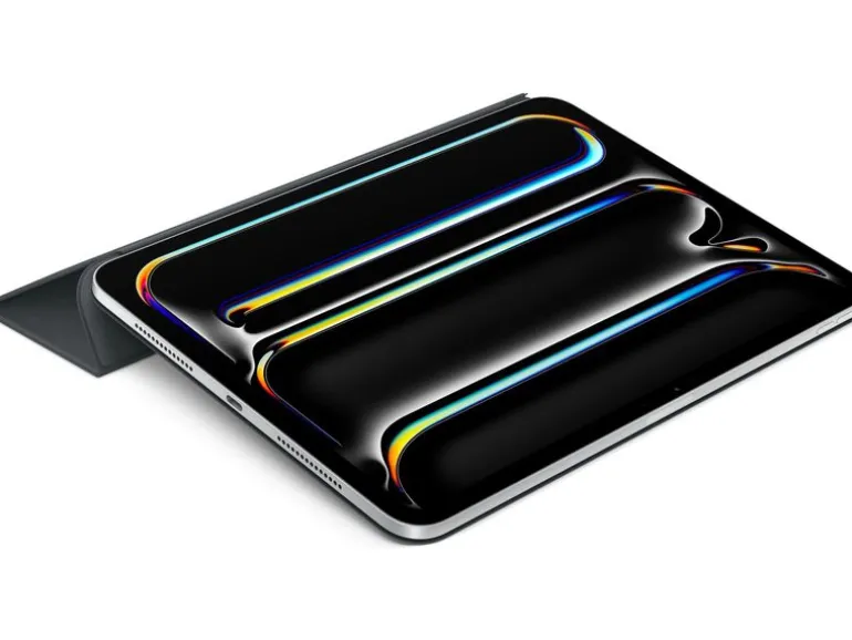 Apple Smart Folio iPad Pro 11" M4 Schwarz