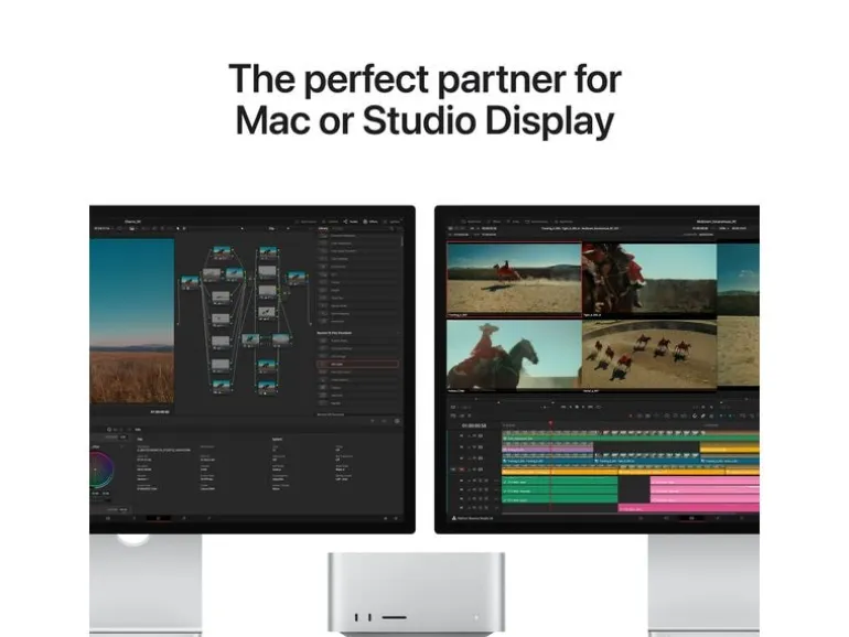 Apple 27" Studio Display XDR (Height/Tilt-Stand)