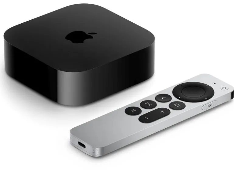 Apple TV 4K 128GB Wifi + Ethernet 2022