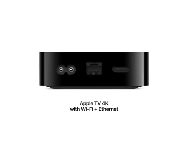 Apple TV 4K 128GB Wifi + Ethernet 2022