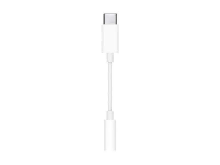 Apple USB‑C - 3.5‑mm Kopfhöreranschluss-Adapter
