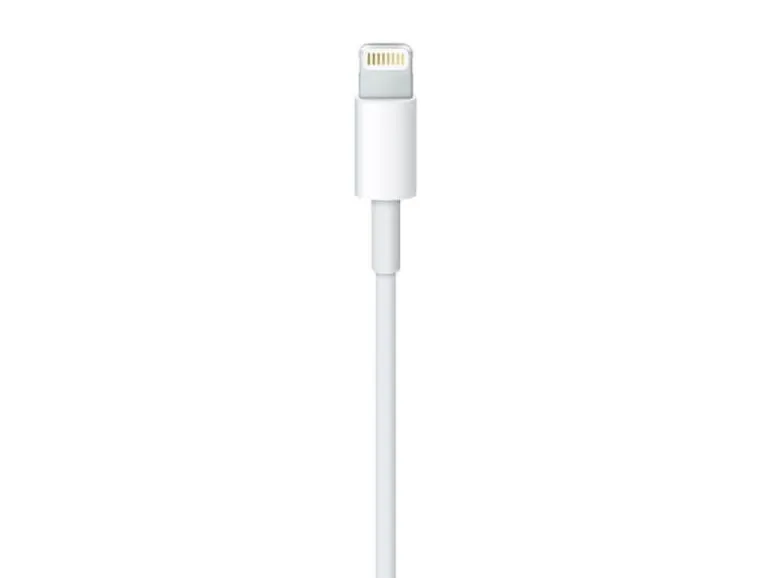 Apple USB 2.0-Kabel USB-A - Lightning 1 m