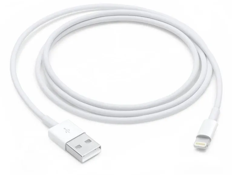 Apple USB 2.0-Kabel USB-A - Lightning 1 m