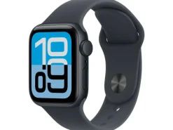 Apple Watch SE 3 40 mm GPS Sport Band Midnight M/L