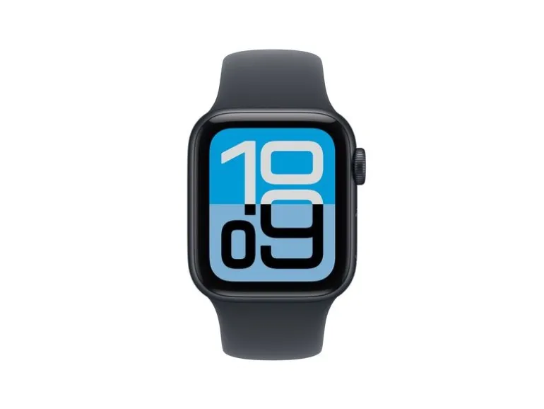 Apple Watch SE 3 40 mm GPS Sport Band Midnight M/L