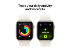 Apple Watch SE 3 40 mm LTE Sport Band Starlight S/M