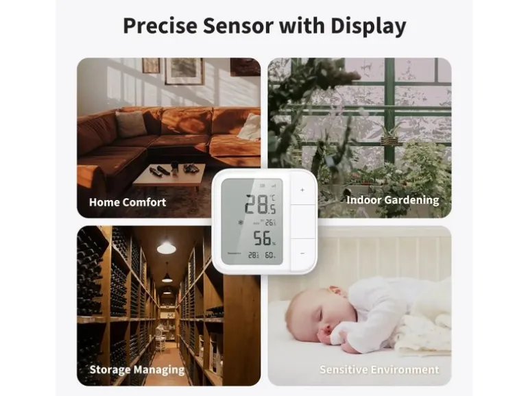 Aqara Klimasensor W100