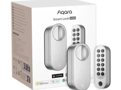 Aqara Smartes Türschloss U200 Silber