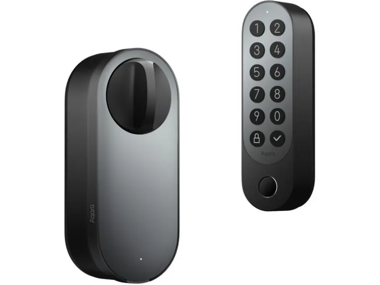 Aqara Smart Lock U200 BLA Schwarz