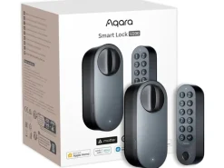 Aqara Smart Lock U200 BLA Schwarz