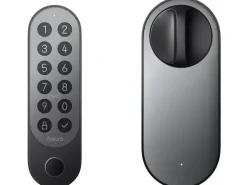 Aqara Smart Lock U200 BLA Schwarz