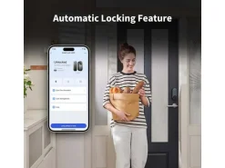 Aqara Smart Lock U200 BLA Schwarz