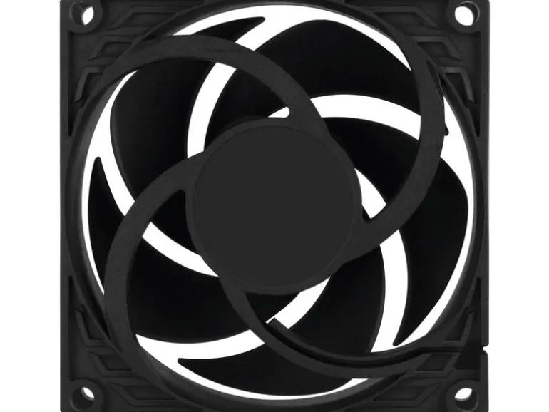 Arctic Cooling PC-Lüfter P8 Max Schwarz