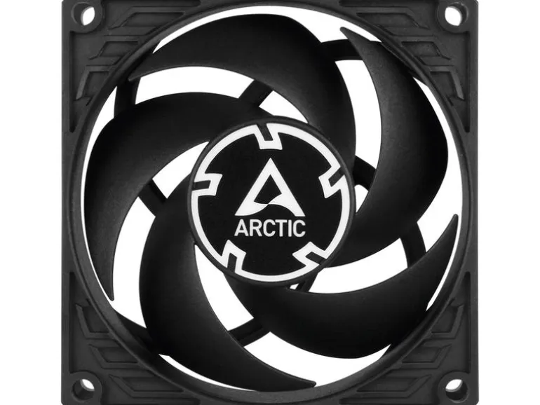 Arctic Cooling PC-Lüfter P8 Max Schwarz