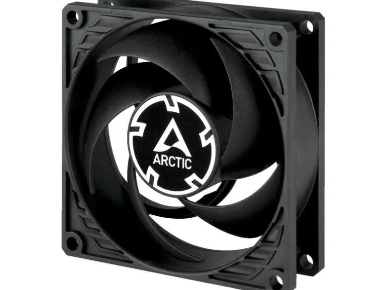 Arctic Cooling PC-Lüfter P8 Max Schwarz