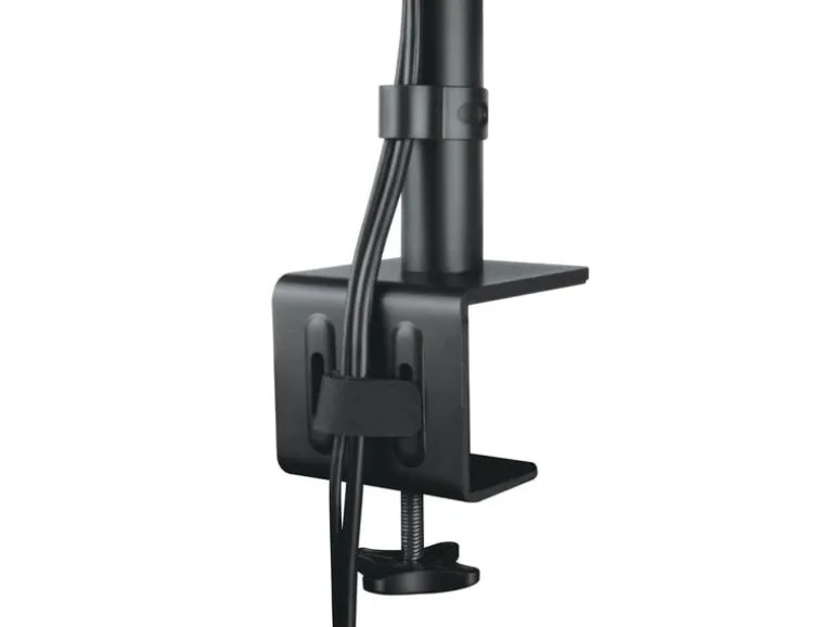 Arctic Cooling Tischhalterung X1 bis 10 kg – Schwarz matt