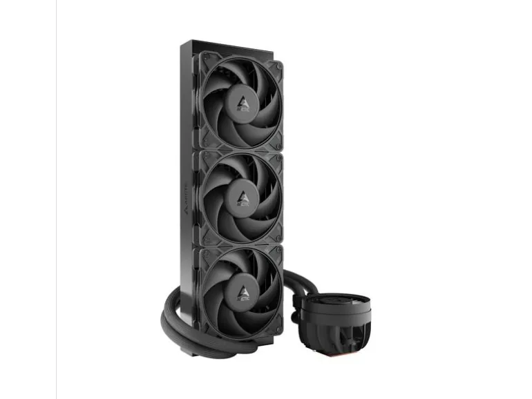 Arctic Cooling Wasserkühlung Liquid Freezer III Pro 360 Schwarz