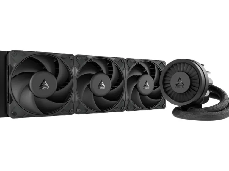 Arctic Cooling Wasserkühlung Liquid Freezer III Pro 360 Schwarz