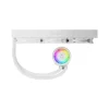 Arctic Cooling Wasserkühlung Liquid Freezer III Pro 360 A-RGB Weiss