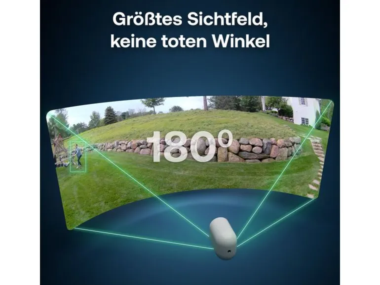 Arlo Überwachungsset Ultra 3 4K UHD & Solar Panel 4 Stück