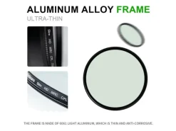 7Artisans Polfilter CPL – 55 mm