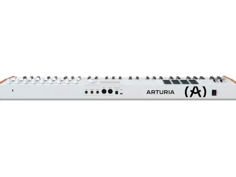 Arturia Keyboard Controller KeyLab 61 mk3 Weiss